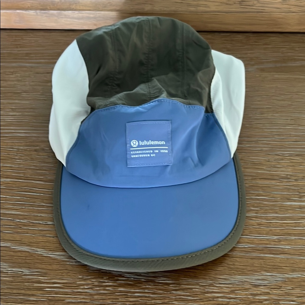 Lululemon Ripstop Multi-panel hat